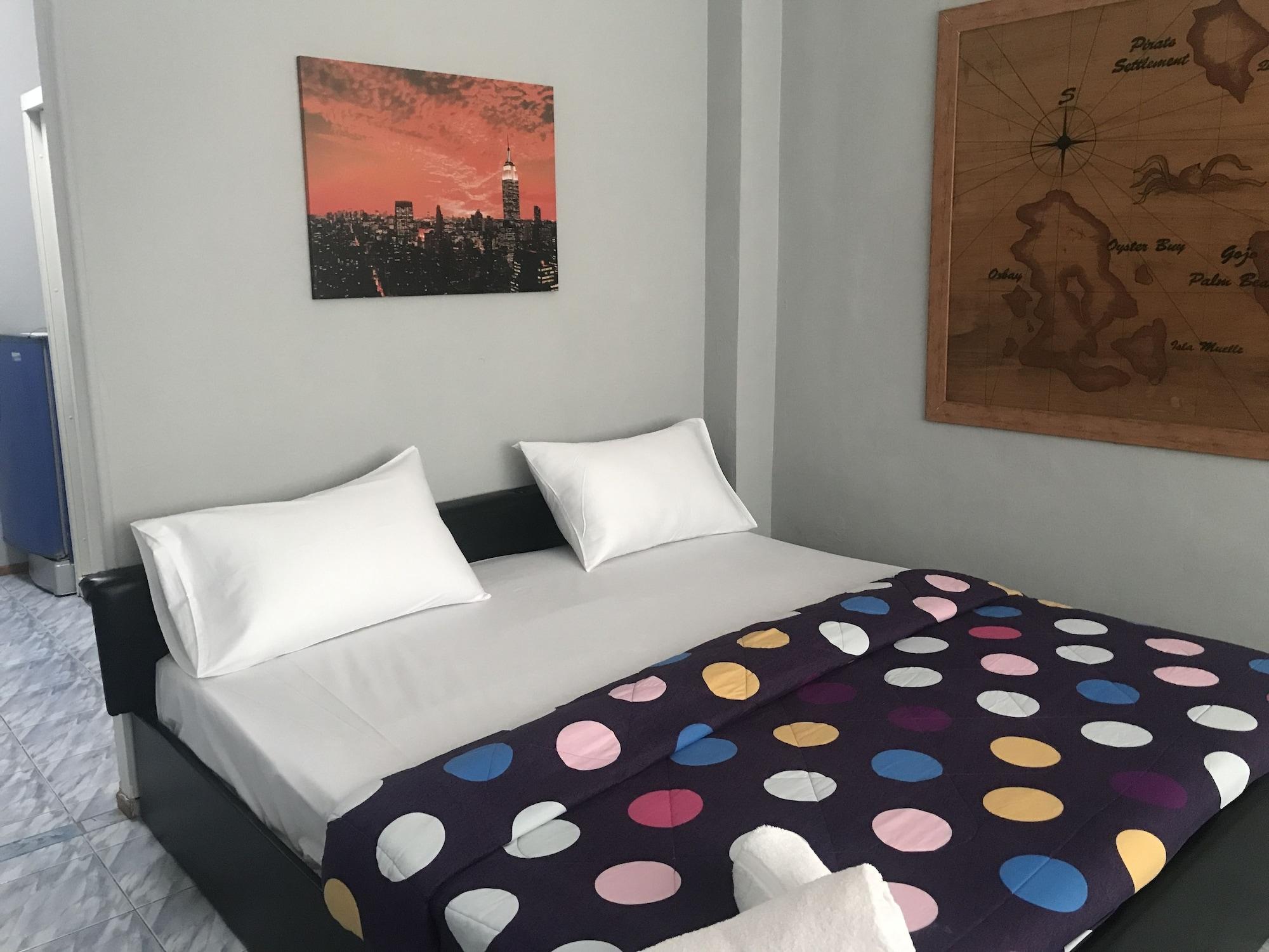 Hotel Seaview Jomtien pláž Exteriér fotografie
