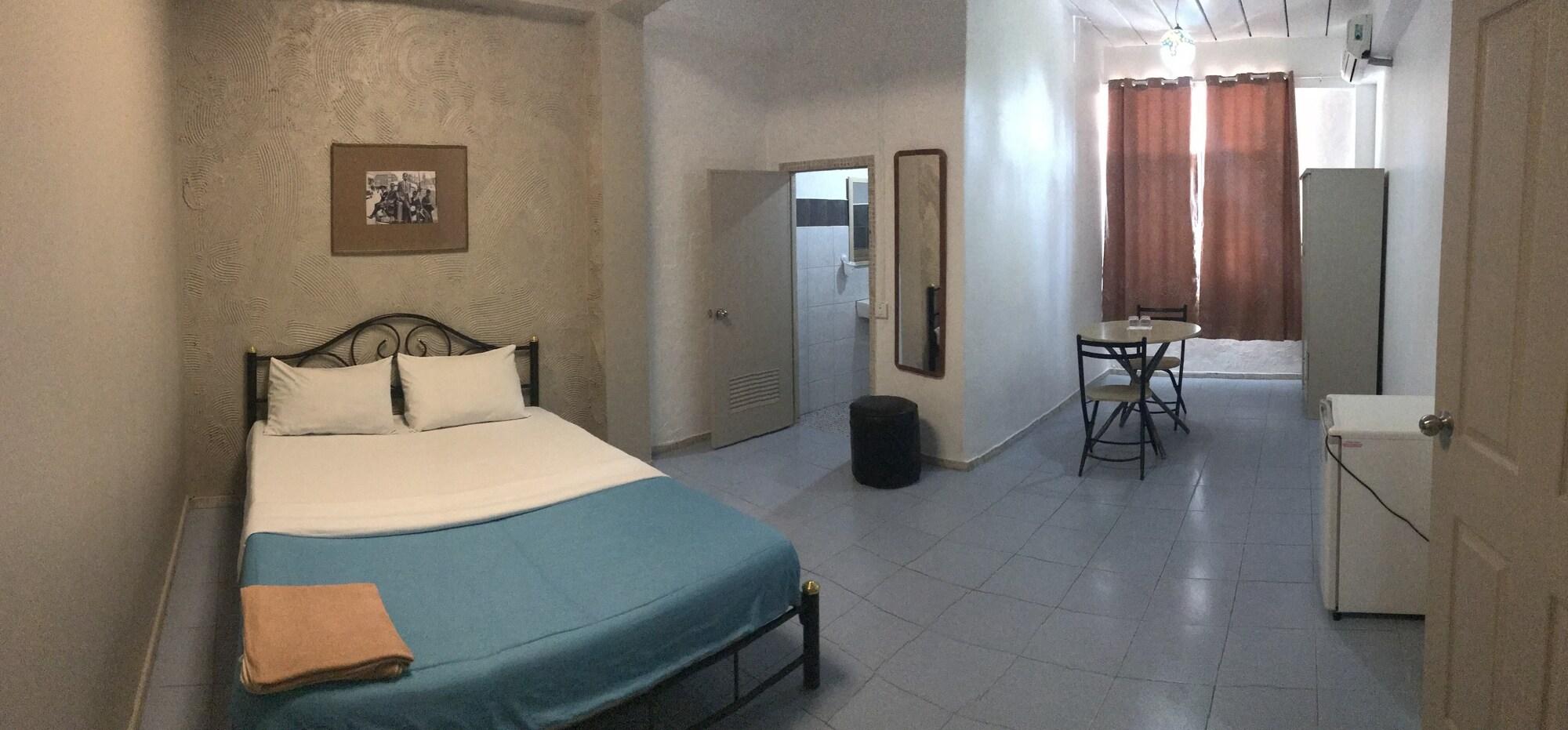 Hotel Seaview Jomtien pláž Exteriér fotografie