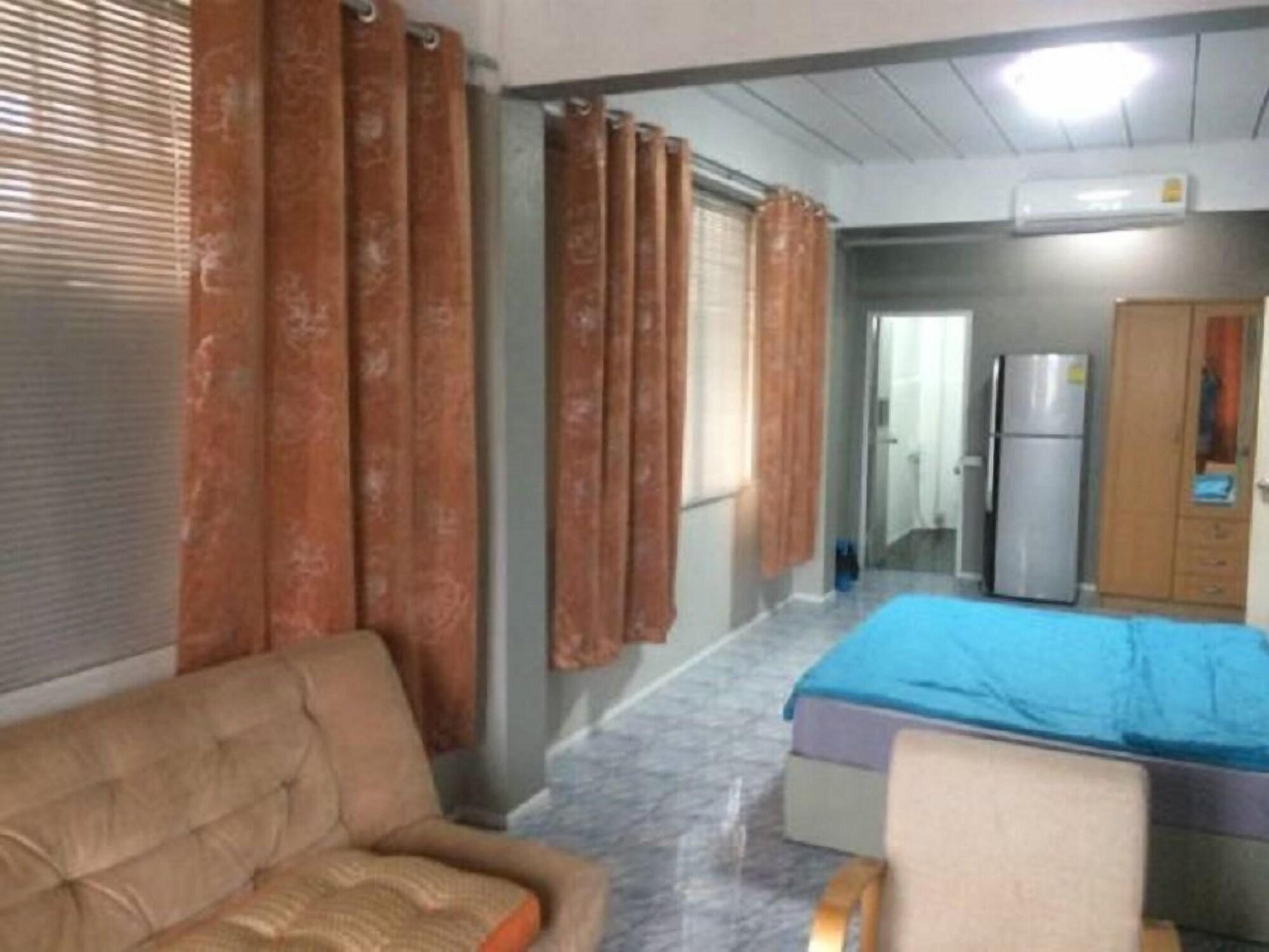 Hotel Seaview Jomtien pláž Exteriér fotografie