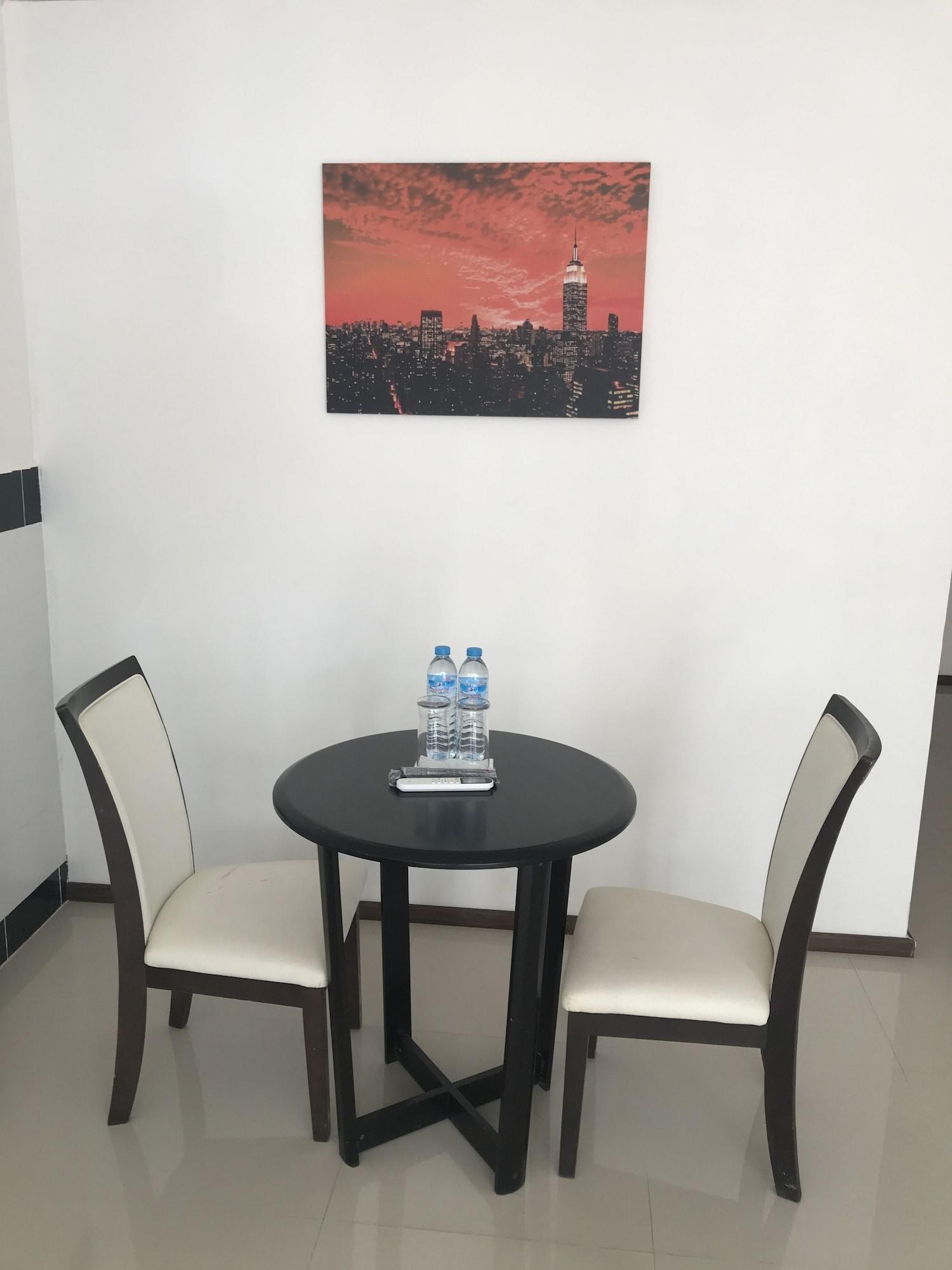 Hotel Seaview Jomtien pláž Exteriér fotografie