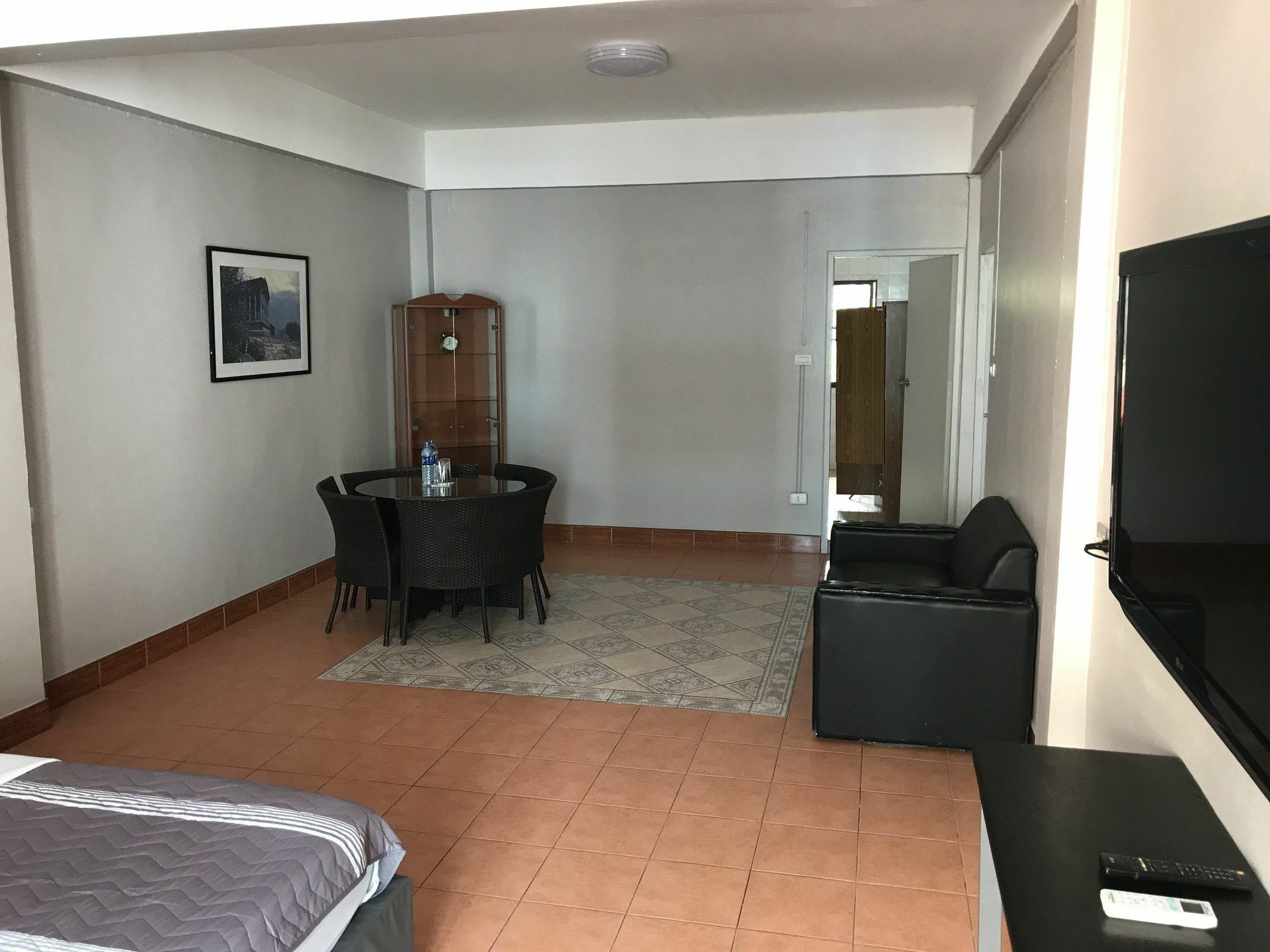 Hotel Seaview Jomtien pláž Exteriér fotografie