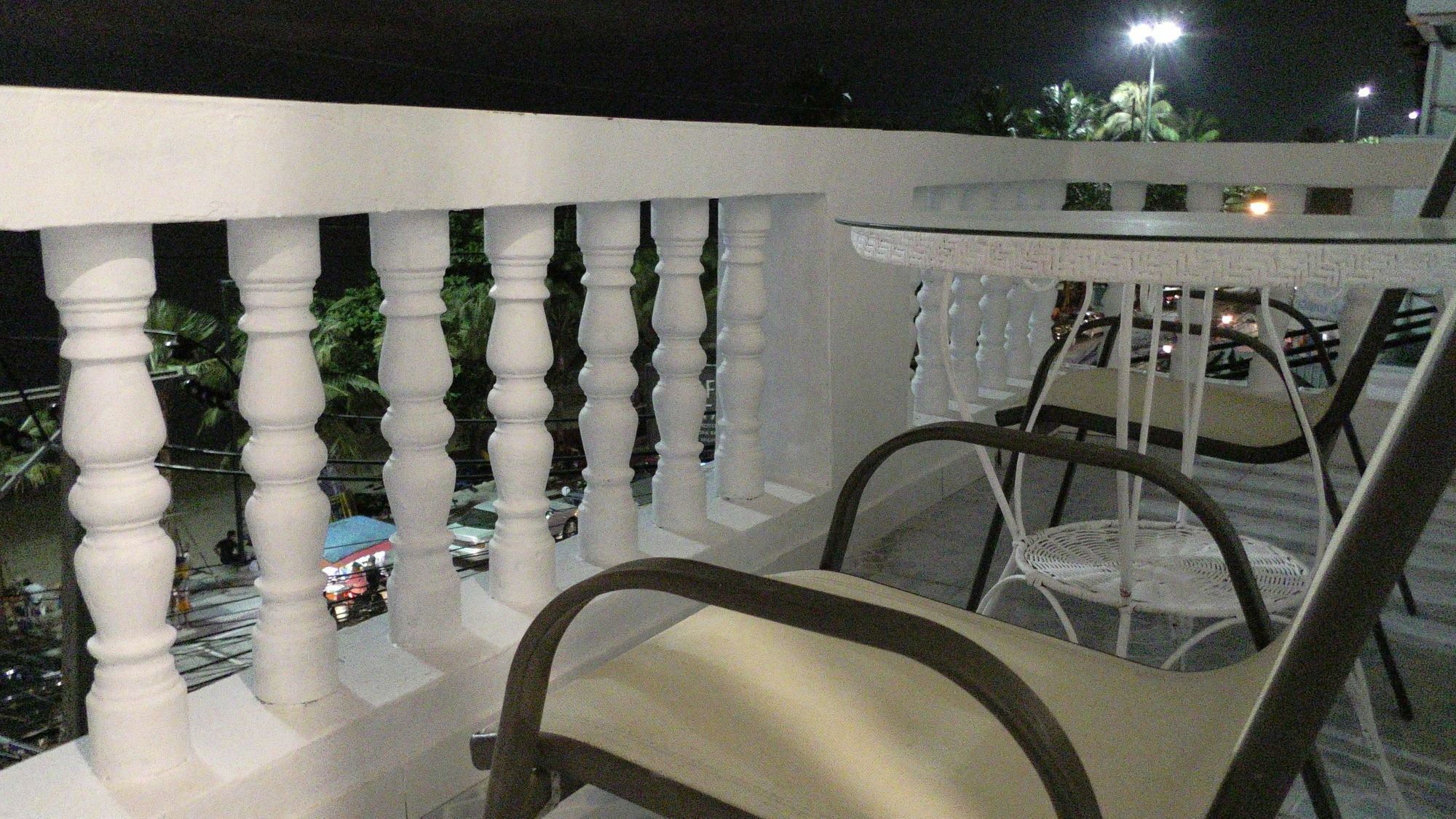 Hotel Seaview Jomtien pláž Exteriér fotografie