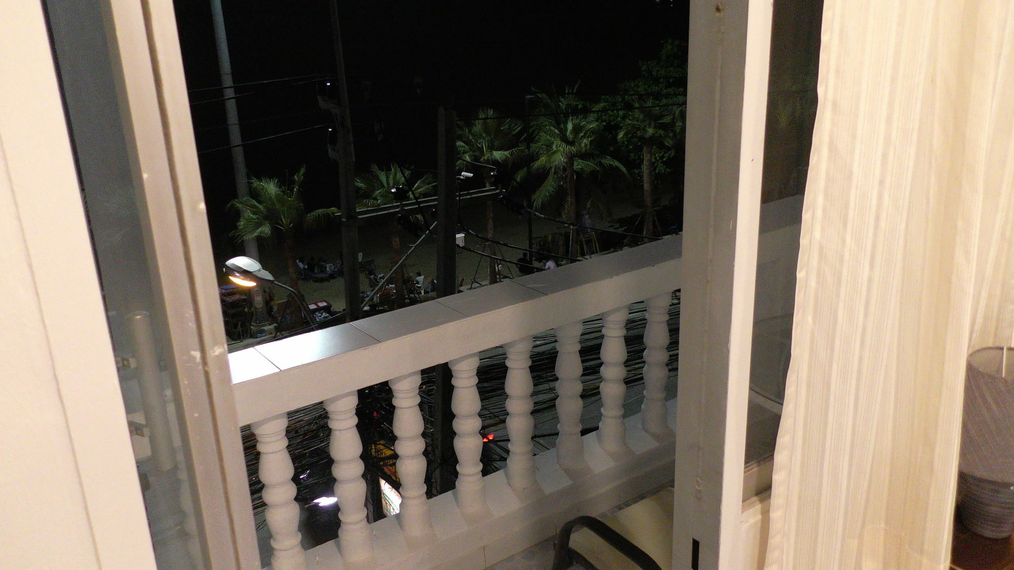 Hotel Seaview Jomtien pláž Exteriér fotografie