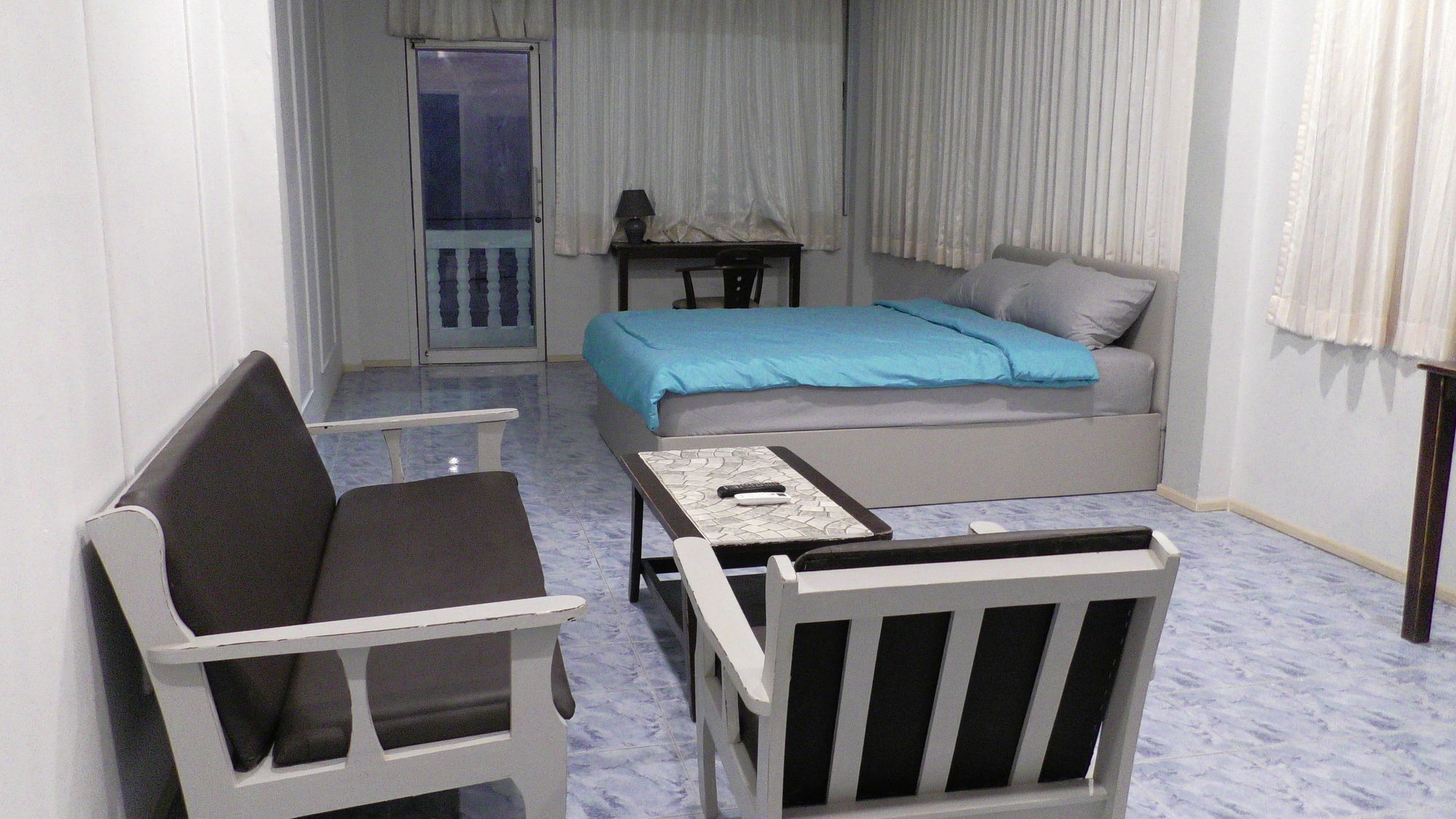 Hotel Seaview Jomtien pláž Exteriér fotografie