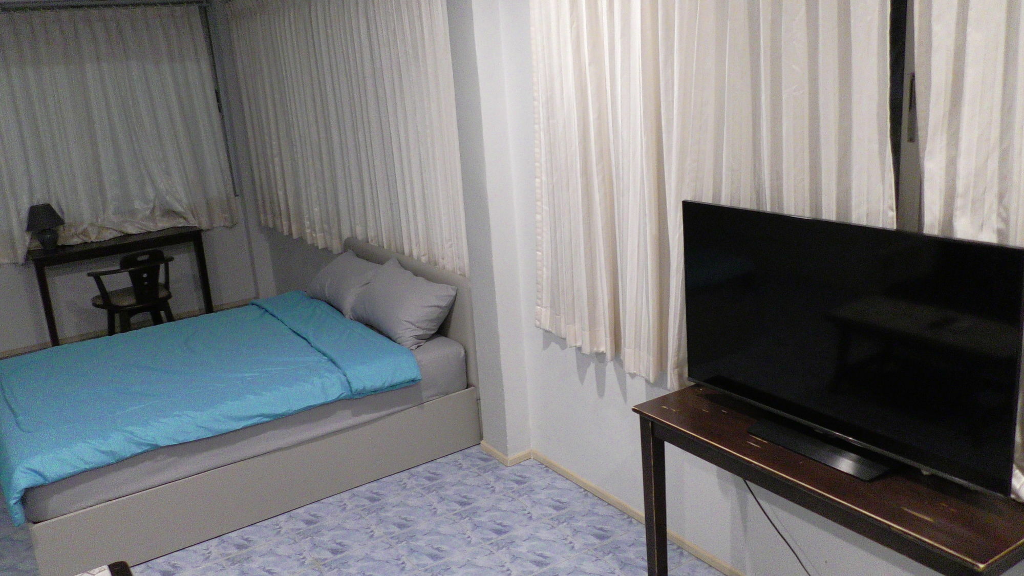 Hotel Seaview Jomtien pláž Exteriér fotografie