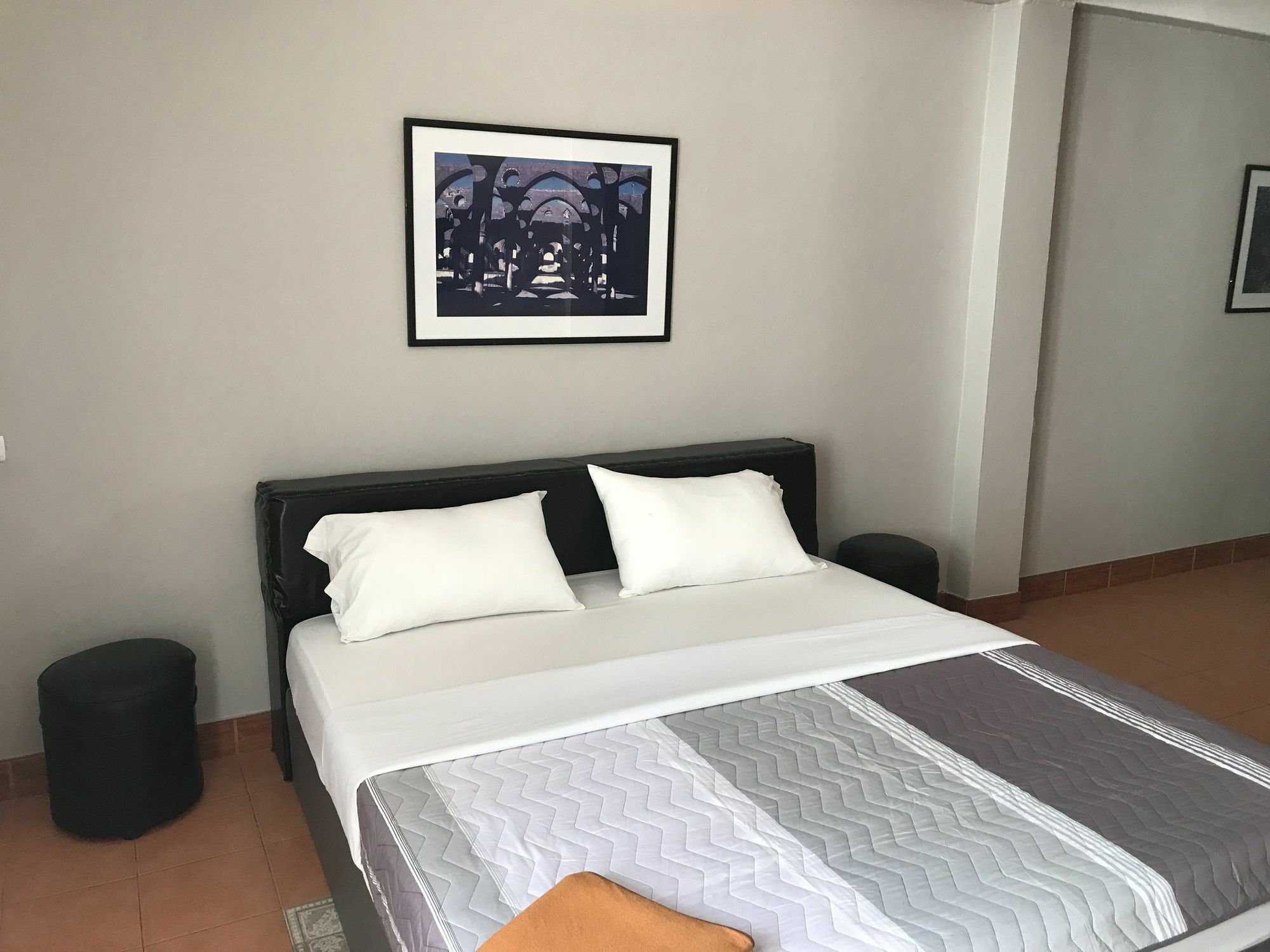 Hotel Seaview Jomtien pláž Exteriér fotografie
